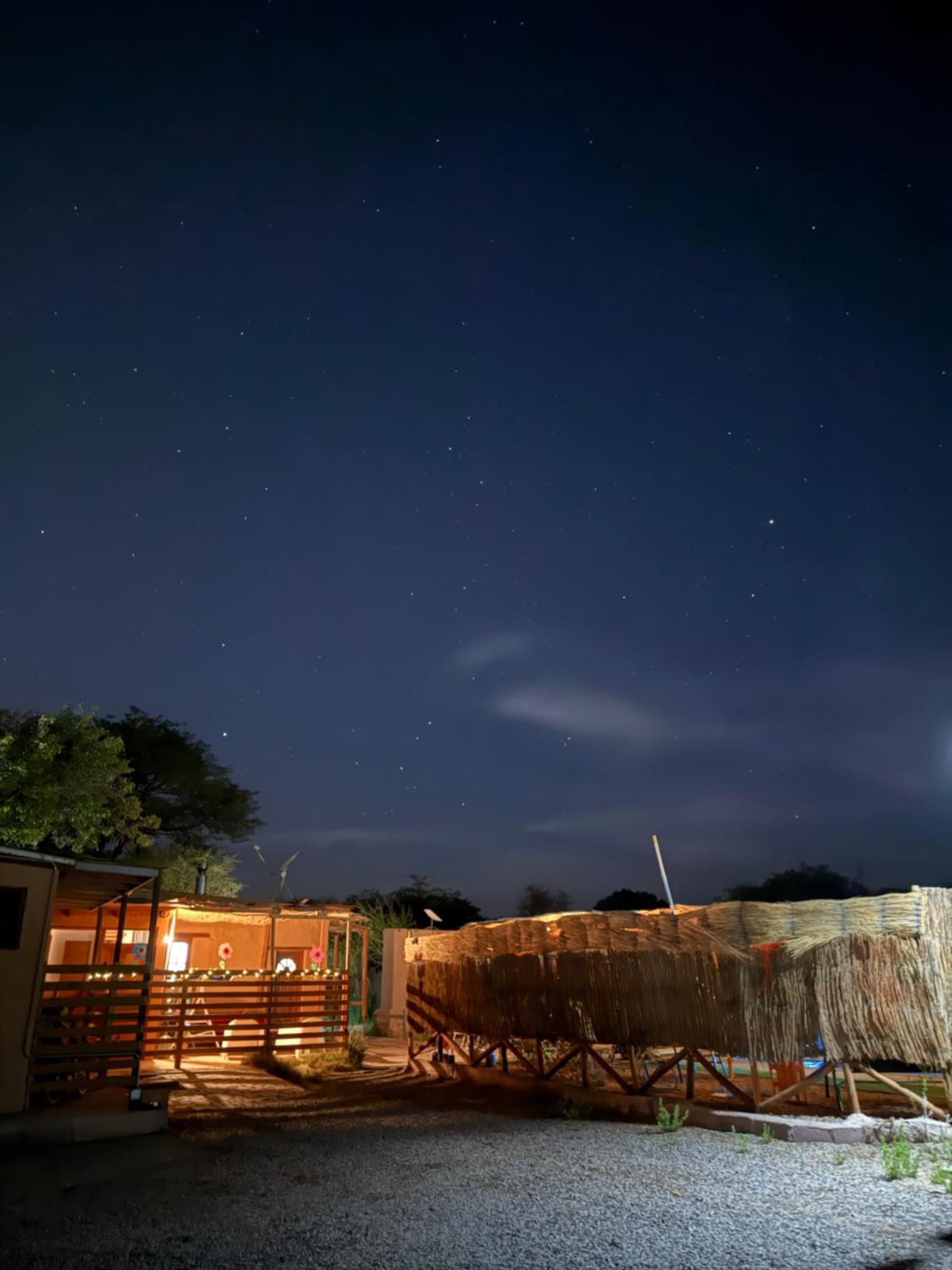 Atacama Lodge Rukazen Rustico San Pedro de Atacama Exterior photo