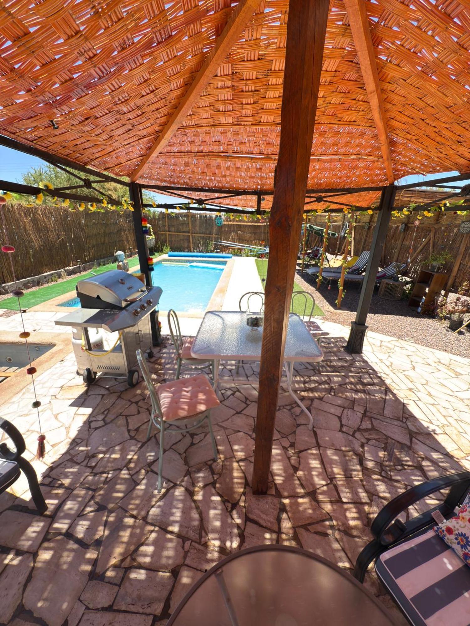Atacama Lodge Rukazen Rustico San Pedro de Atacama Exterior photo