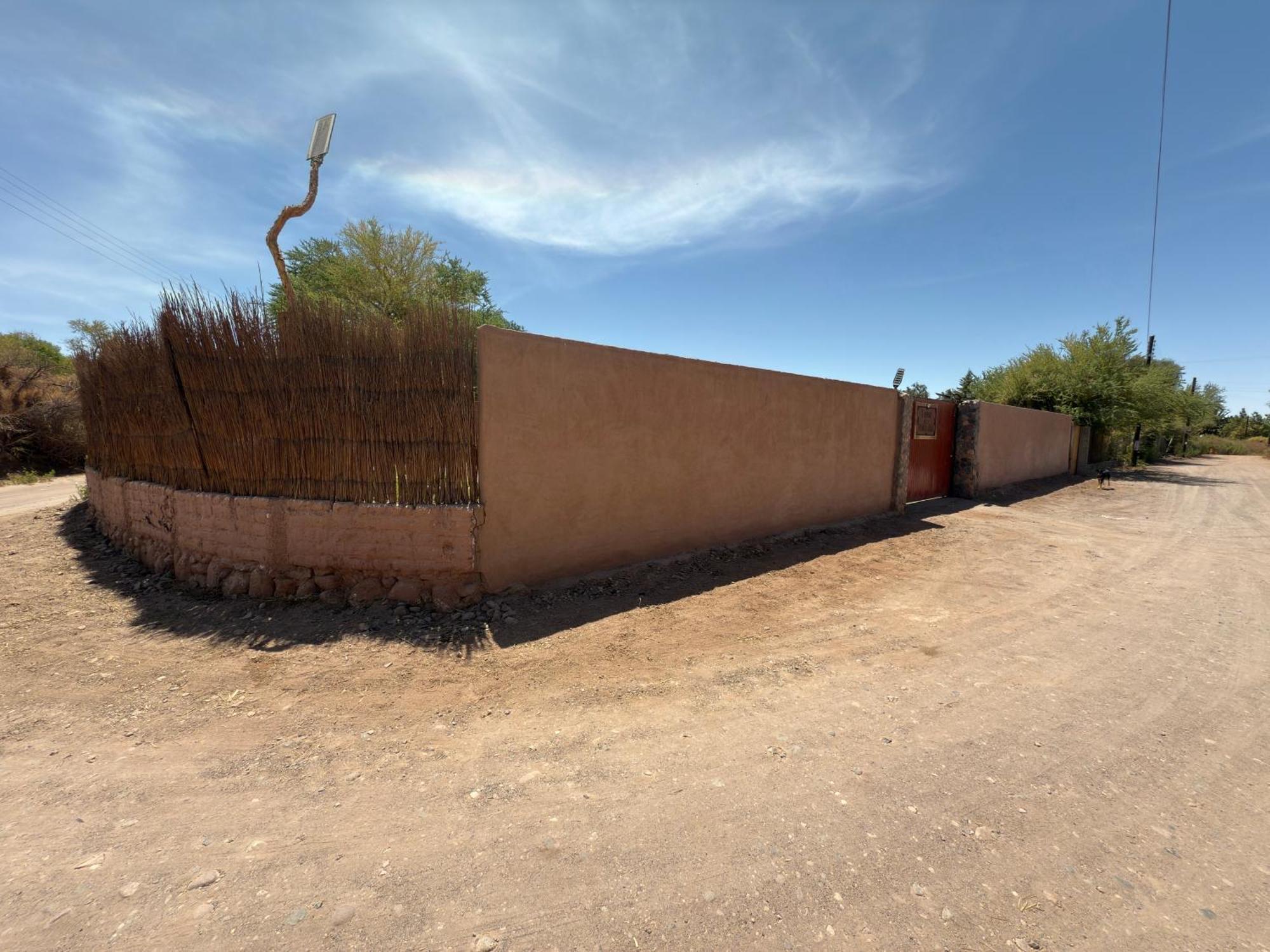 Atacama Lodge Rukazen Rustico San Pedro de Atacama Exterior photo