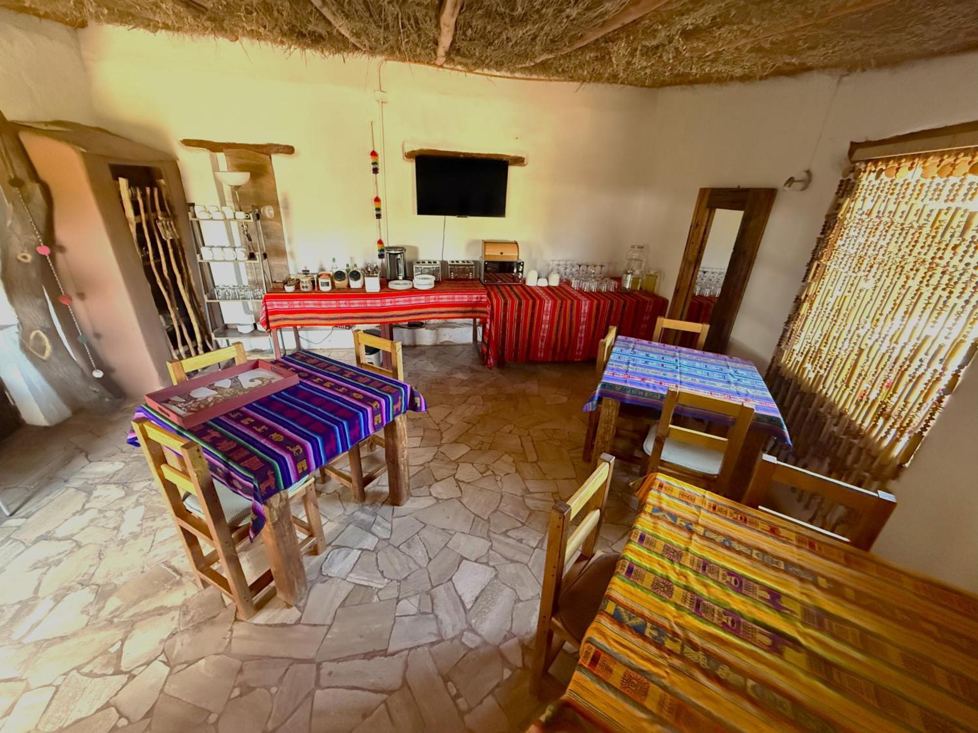 Atacama Lodge Rukazen Rustico San Pedro de Atacama Exterior photo
