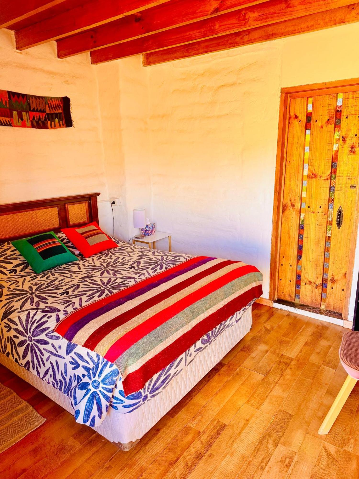 Atacama Lodge Rukazen Rustico San Pedro de Atacama Exterior photo