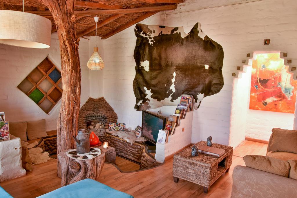 Atacama Lodge Rukazen Rustico San Pedro de Atacama Exterior photo