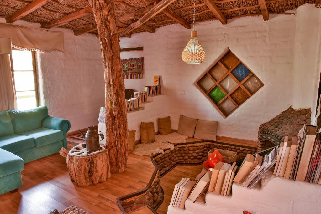Atacama Lodge Rukazen Rustico San Pedro de Atacama Exterior photo